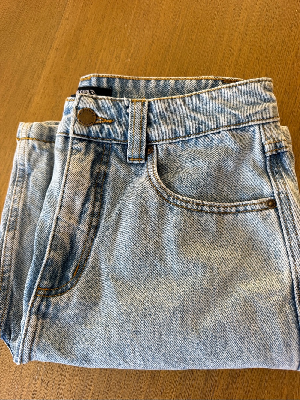 Rip Curl Men’s Jean Shorts